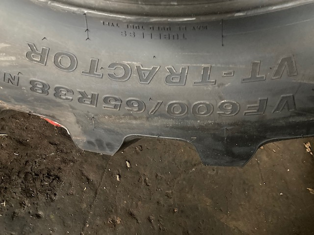 Grasdorf Bridgestone 600/65R38 - Шины и диски: фото 3 Grasdorf Bridgestone 600/65R38 - Шины и диски: фото 3