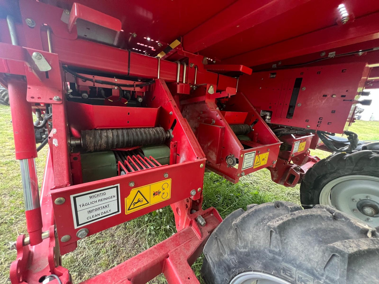 Grimme Kartoffellegemaschine GB 430 - Посевная техника: фото 5 Grimme Kartoffellegemaschine GB 430 - Посевная техника: фото 5