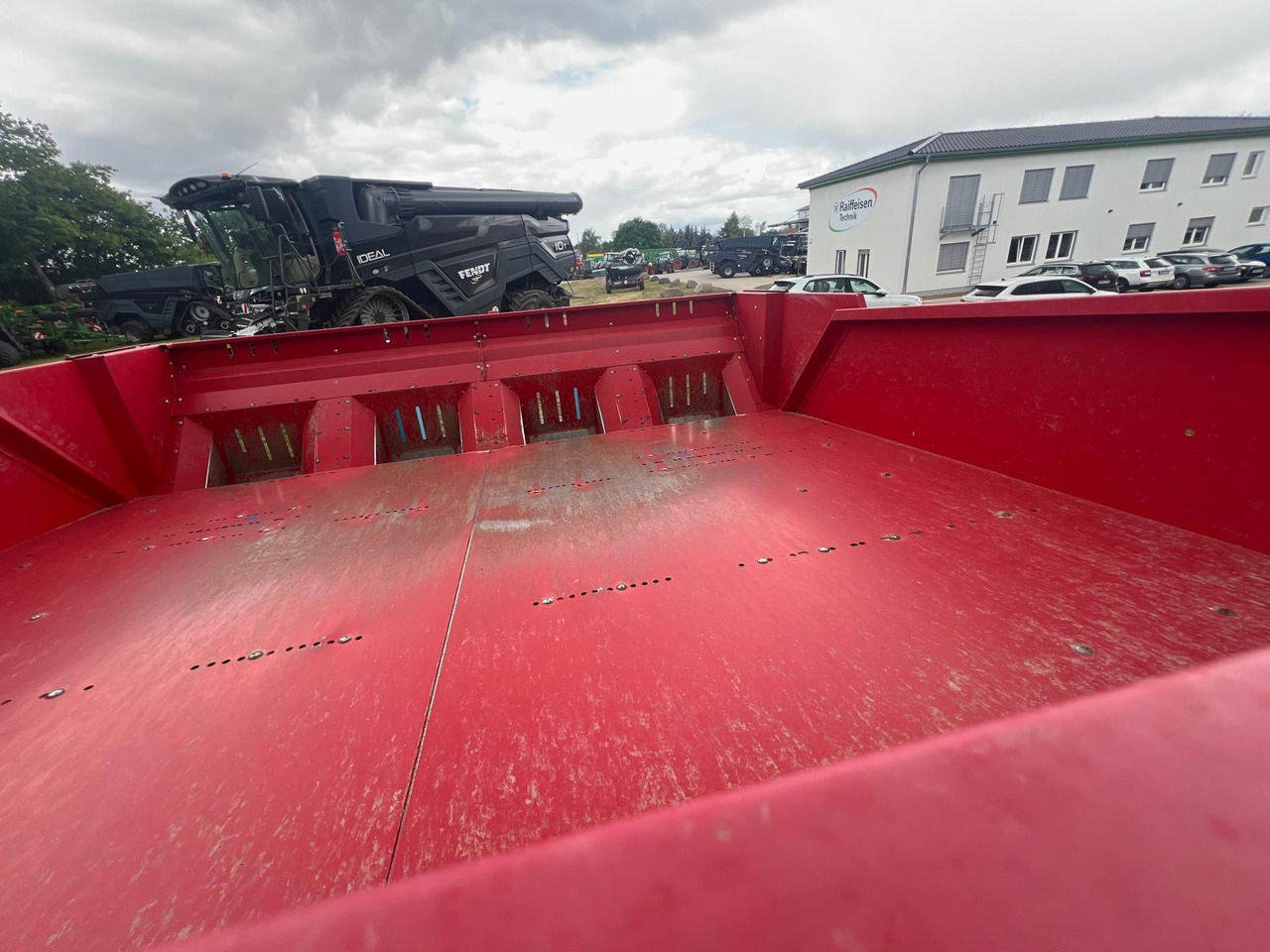 Grimme Kartoffellegemaschine GB 430 - Посевная техника: фото 3 Grimme Kartoffellegemaschine GB 430 - Посевная техника: фото 3
