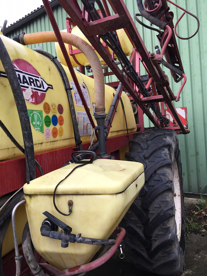 Hardi 3500 - Опрыскиватель: фото 3 Hardi 3500 - Опрыскиватель: фото 3