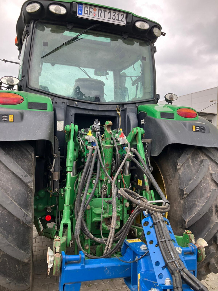 John Deere 6150R - Трактор: фото 4 John Deere 6150R - Трактор: фото 4