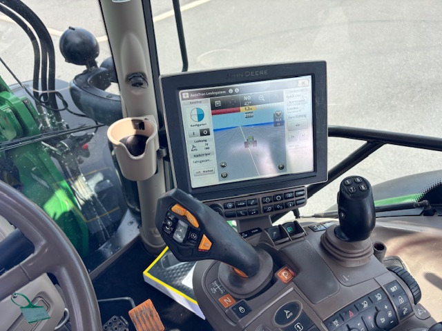 John Deere 6155 R Ultimate - Трактор: фото 3 John Deere 6155 R Ultimate - Трактор: фото 3
