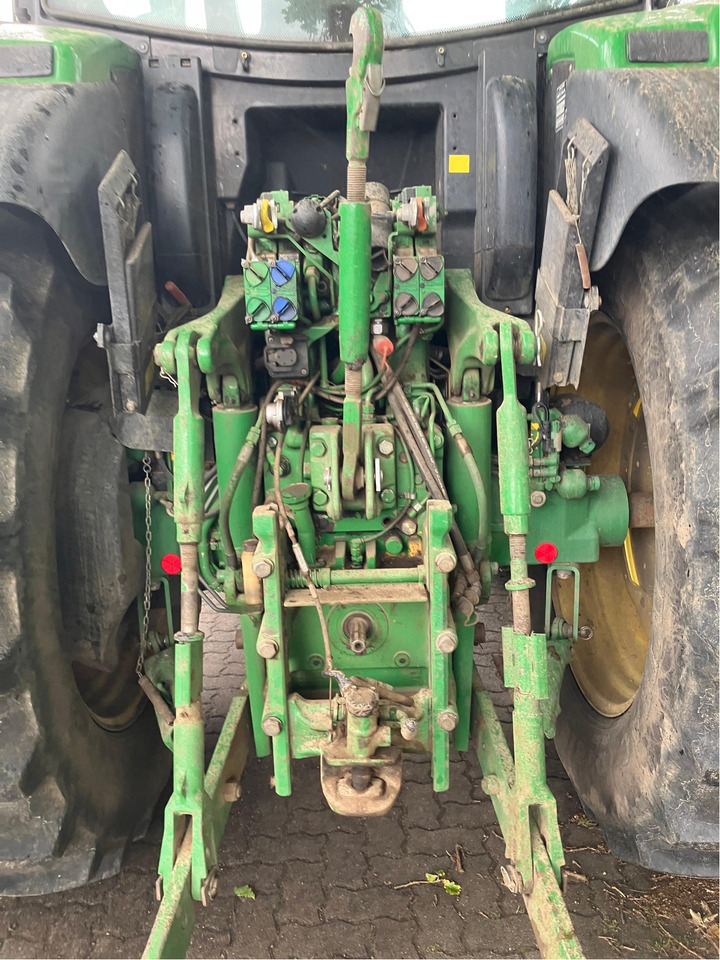 John Deere 6170 R AutoPower - Трактор: фото 5 John Deere 6170 R AutoPower - Трактор: фото 5