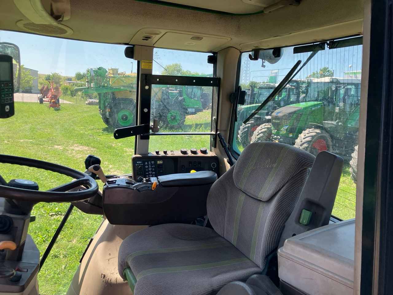 John Deere 6920S AutoPower - Трактор: фото 2 John Deere 6920S AutoPower - Трактор: фото 2