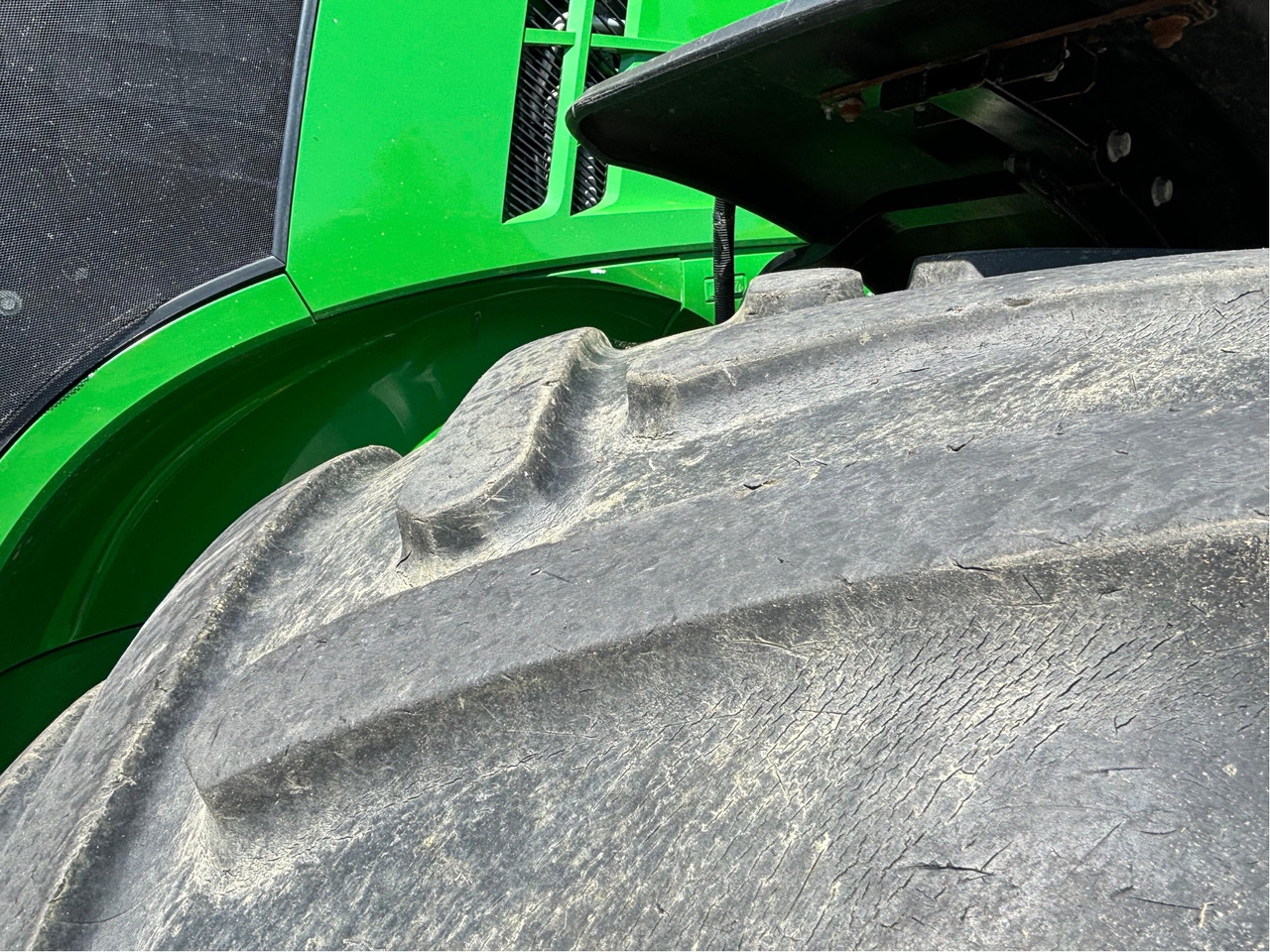 John Deere 7310 R AutoPower - Трактор: фото 4 John Deere 7310 R AutoPower - Трактор: фото 4