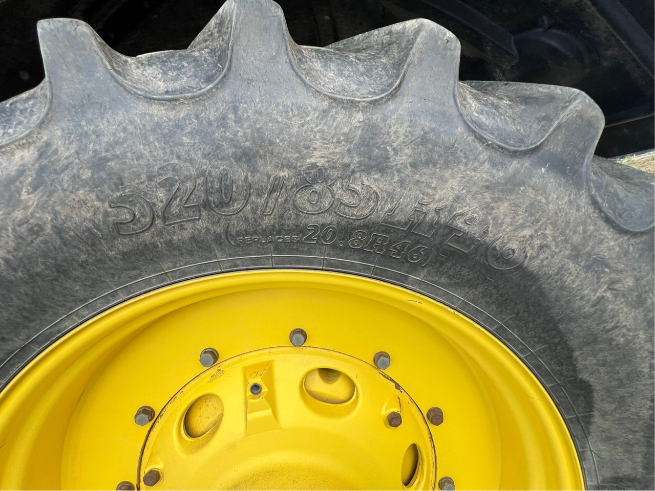 John Deere 7310 R - Трактор: фото 5 John Deere 7310 R - Трактор: фото 5