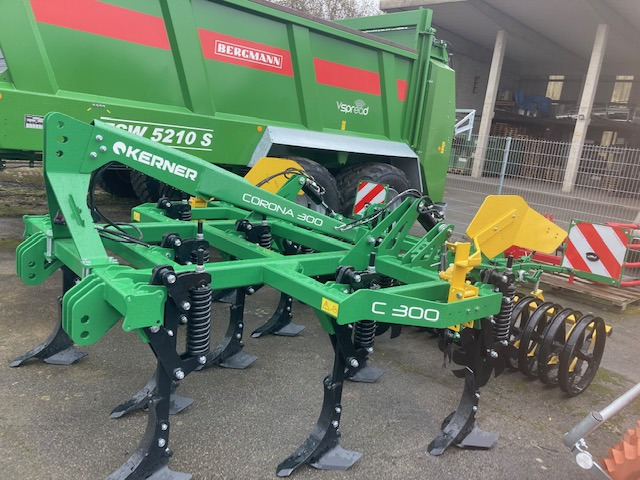 Kerner Sternradgrubber Corona 300 - Культиватор: фото 3 Kerner Sternradgrubber Corona 300 - Культиватор: фото 3