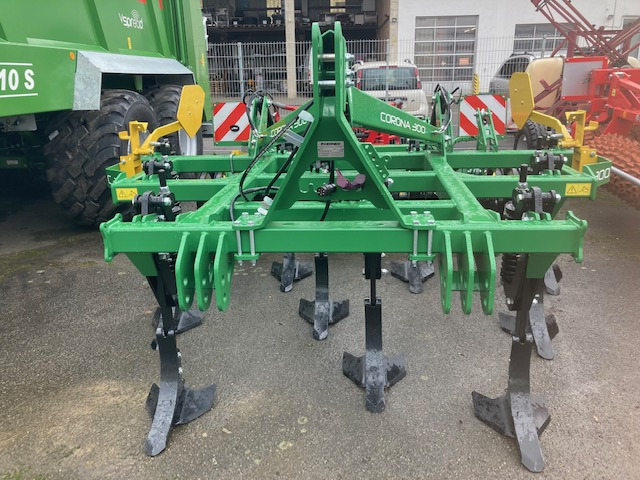 Kerner Sternradgrubber Corona 300 - Культиватор: фото 1 Kerner Sternradgrubber Corona 300 - Культиватор: фото 1