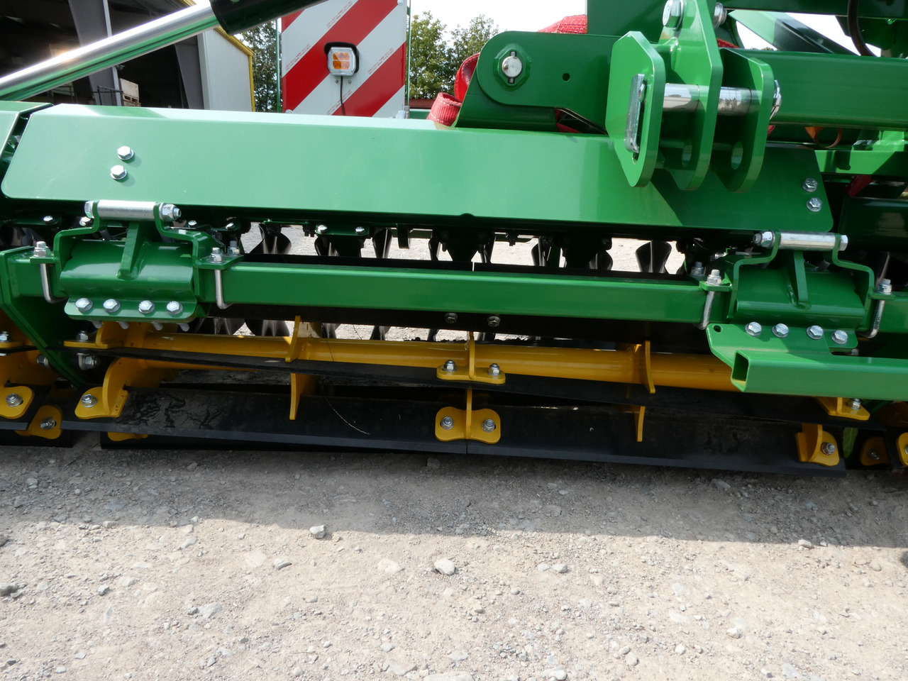 Kerner X-Cut Solo 450 - Полевой каток: фото 4 Kerner X-Cut Solo 450 - Полевой каток: фото 4