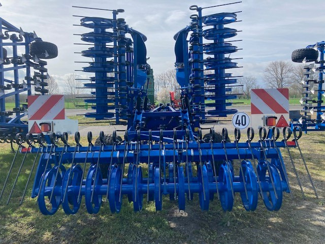 Köckerling Allrounder flatline 600 - Культиватор: фото 3 Köckerling Allrounder flatline 600 - Культиватор: фото 3