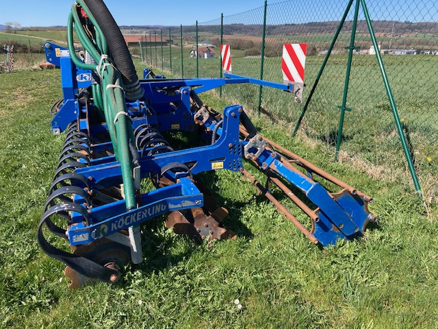 Köckerling Rebell Classic 600 - Борона: фото 4 Köckerling Rebell Classic 600 - Борона: фото 4