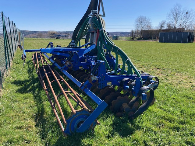 Köckerling Rebell Classic 600 - Борона: фото 5 Köckerling Rebell Classic 600 - Борона: фото 5