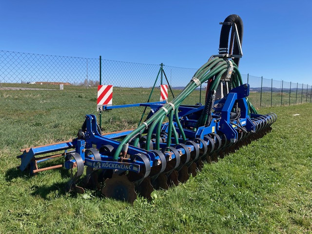 Köckerling Rebell Classic 600 - Борона: фото 1 Köckerling Rebell Classic 600 - Борона: фото 1