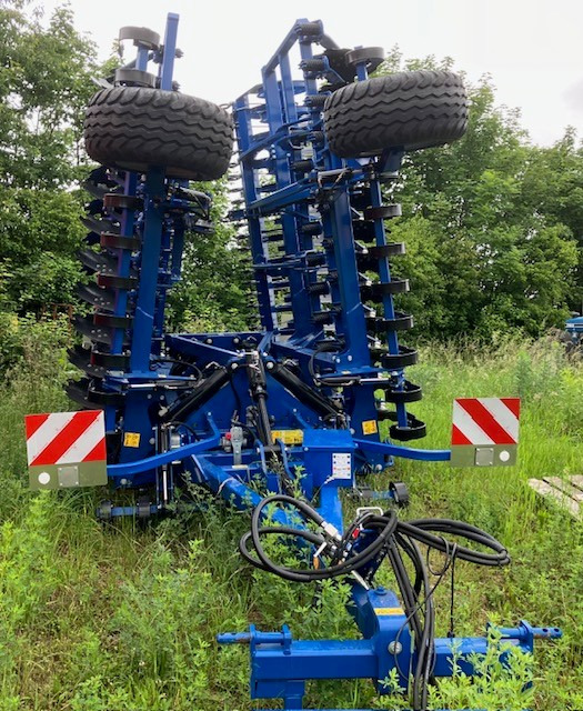 Köckerling Rebell Classic 800 T 2.0 - Борона: фото 1 Köckerling Rebell Classic 800 T 2.0 - Борона: фото 1