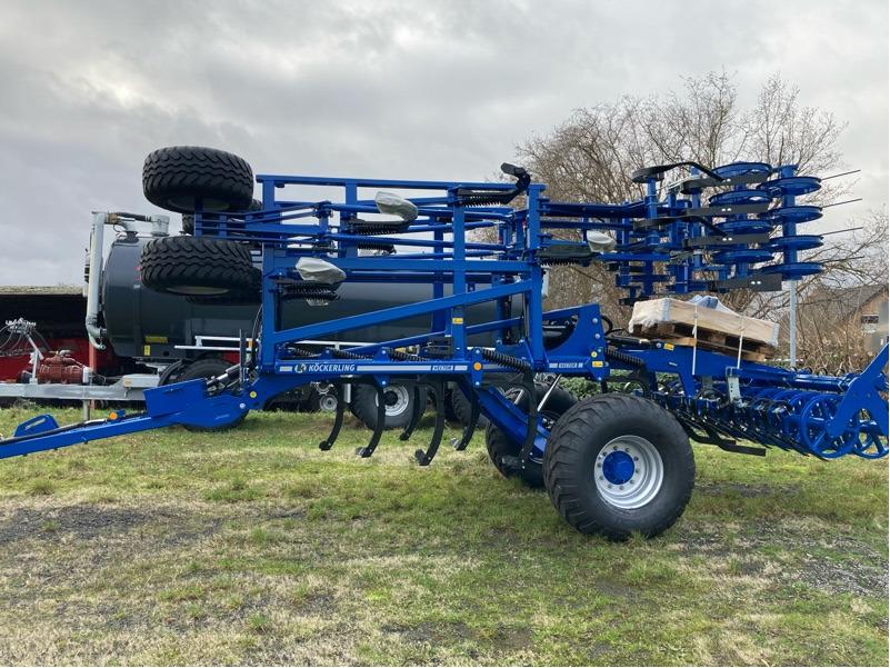 Köckerling Vector 460 - Культиватор: фото 4 Köckerling Vector 460 - Культиватор: фото 4