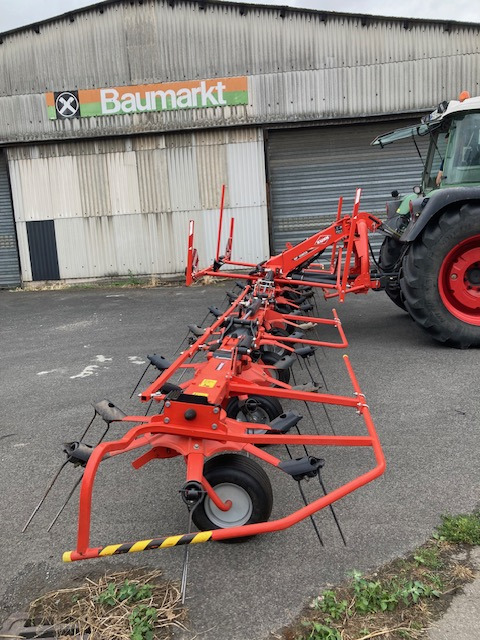 Kuhn Heuwender GF 10803 - Сеноворошилка: фото 3 Kuhn Heuwender GF 10803 - Сеноворошилка: фото 3