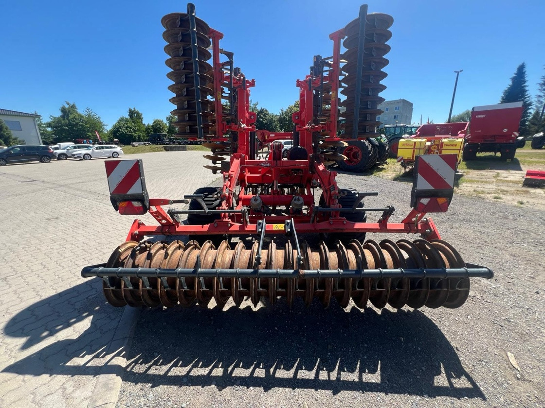 Kuhn Optimer 6003 - Борона: фото 5 Kuhn Optimer 6003 - Борона: фото 5