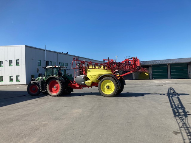 Kverneland iXtrack C 40 - Опрыскиватель: фото 3 Kverneland iXtrack C 40 - Опрыскиватель: фото 3