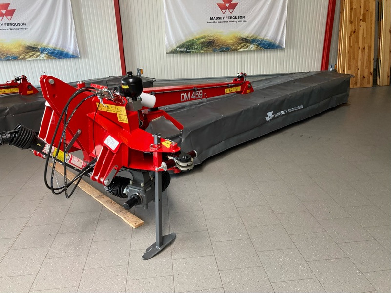 Massey Ferguson DM 459 TL - Косилка: фото 1 Massey Ferguson DM 459 TL - Косилка: фото 1
