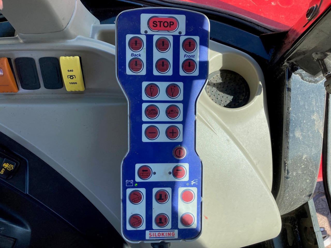 Mayer Siloking TrailedLine Classic Duo 14-T - Кормораздатчик: фото 2 Mayer Siloking TrailedLine Classic Duo 14-T - Кормораздатчик: фото 2