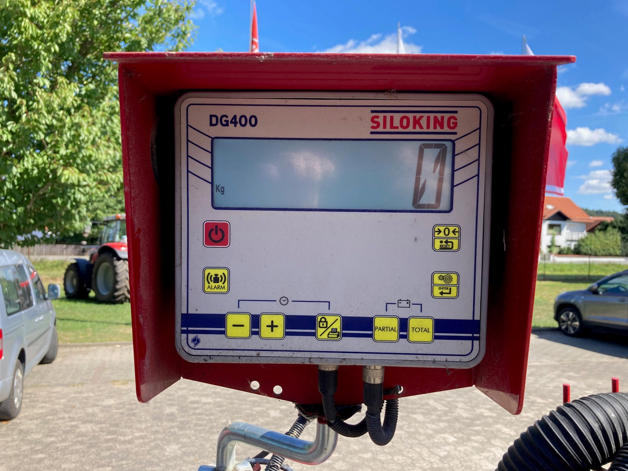 Mayer Siloking TrailedLine Classic Duo 14-T - Кормораздатчик: фото 3 Mayer Siloking TrailedLine Classic Duo 14-T - Кормораздатчик: фото 3