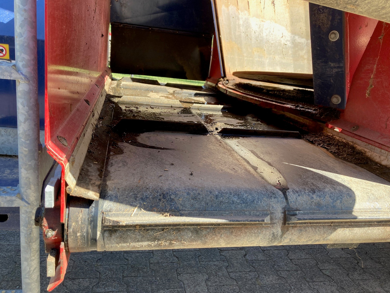 Mayer Siloking TrailedLine Classic Duo 14-T - Кормораздатчик: фото 4 Mayer Siloking TrailedLine Classic Duo 14-T - Кормораздатчик: фото 4