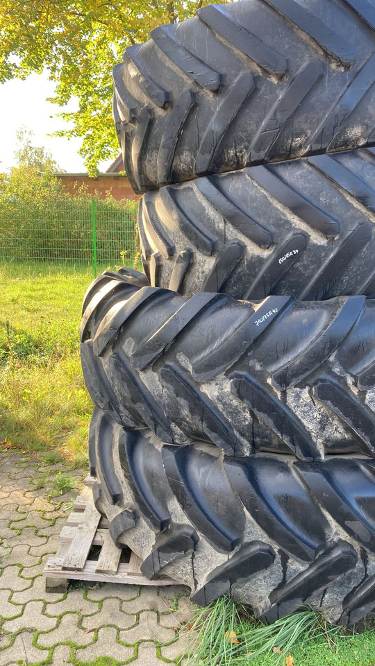 Michelin 650/65R34 710/75R42 - Шины и диски: фото 1 Michelin 650/65R34 710/75R42 - Шины и диски: фото 1