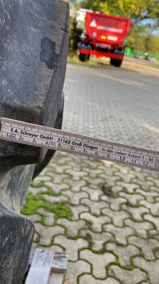 Michelin 650/65R34 710/75R42 - Шины и диски: фото 3 Michelin 650/65R34 710/75R42 - Шины и диски: фото 3