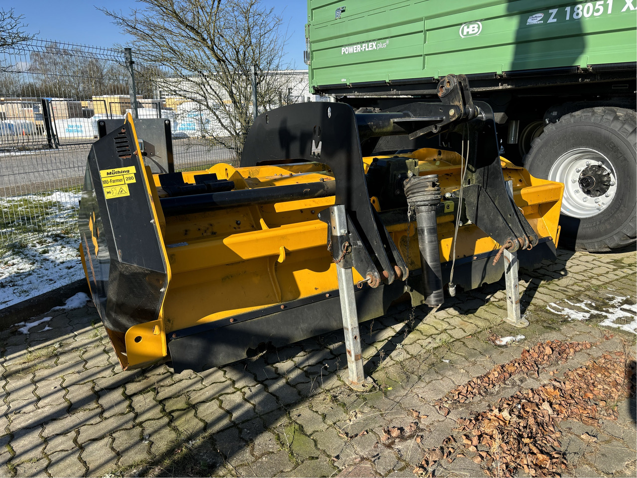 Müthing Mulchmäher Farmer 280 Front - Косилка-измельчитель: фото 1 Müthing Mulchmäher Farmer 280 Front - Косилка-измельчитель: фото 1