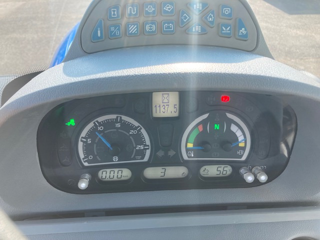 New Holland T6.155 AutoCommand - Трактор: фото 2 New Holland T6.155 AutoCommand - Трактор: фото 2