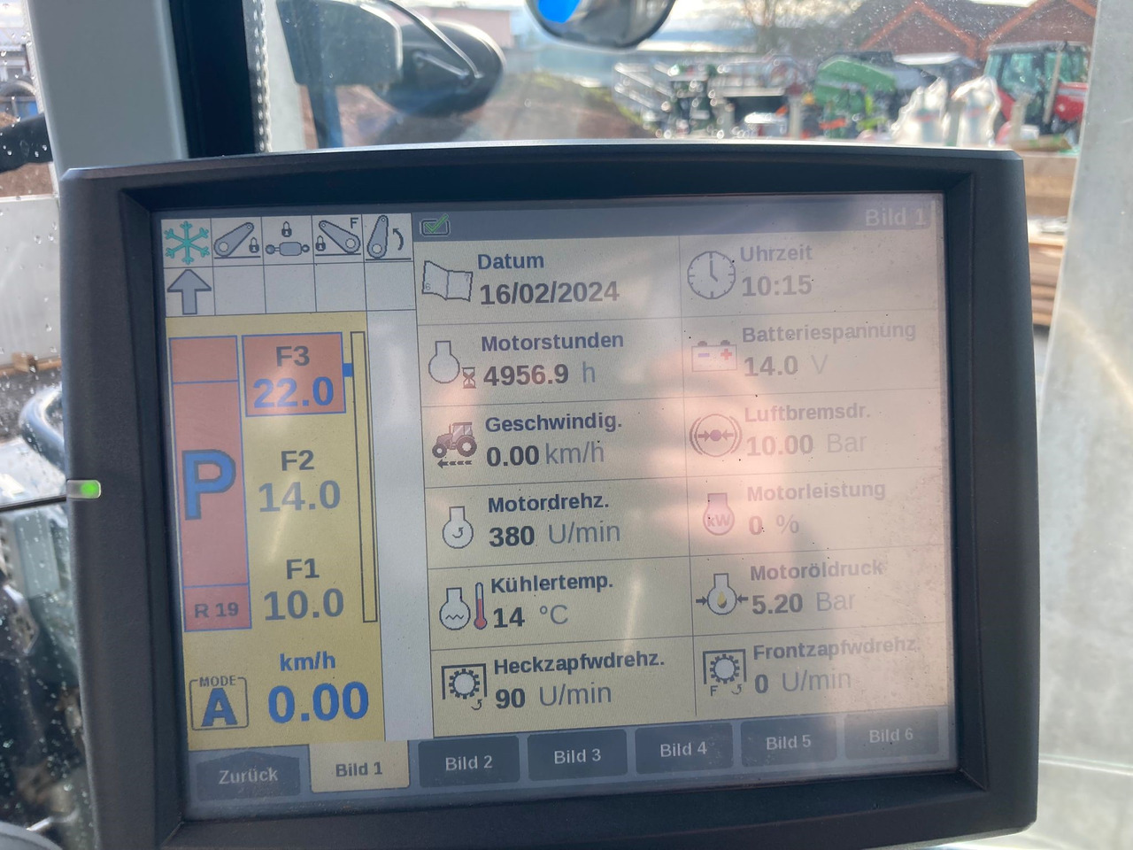 New Holland T7.200 Autocommand - Трактор: фото 4 New Holland T7.200 Autocommand - Трактор: фото 4