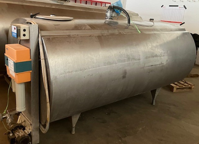 Prominox 3000L Kühltank - Инвентарь для животноводства: фото 1 Prominox 3000L Kühltank - Инвентарь для животноводства: фото 1