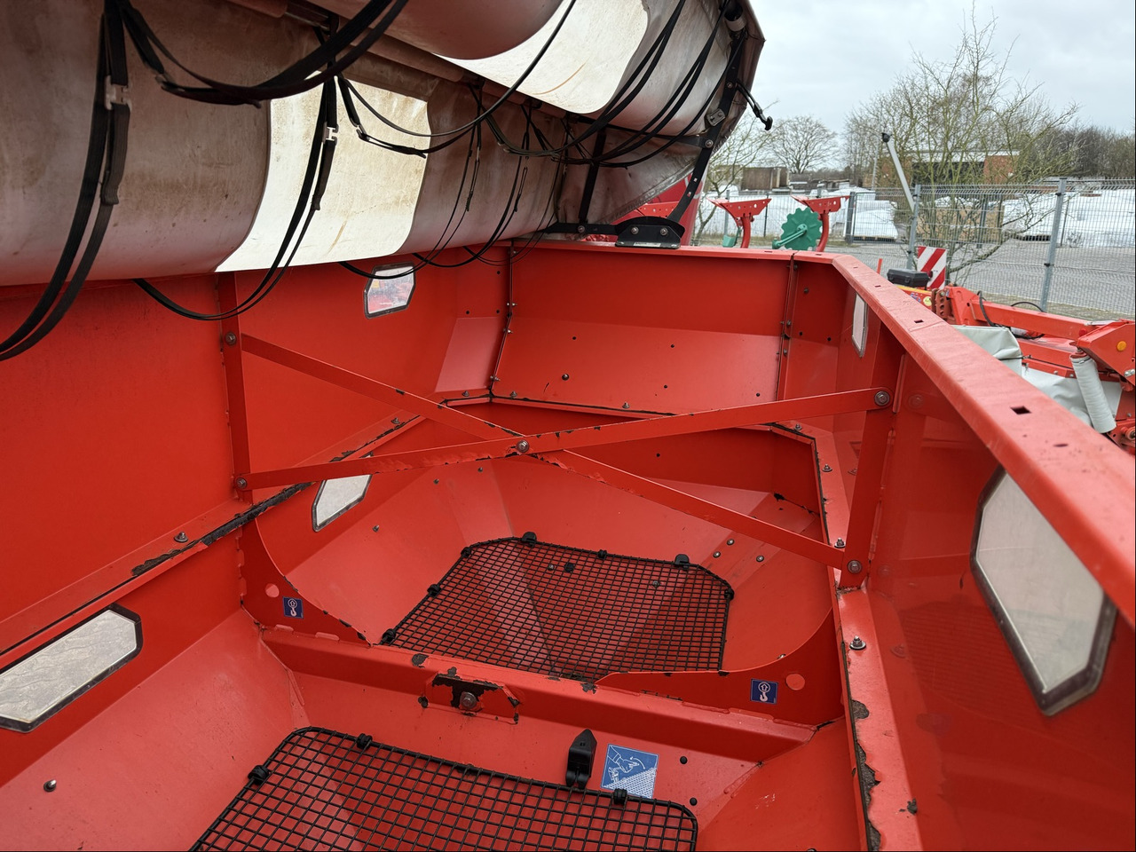 Опрыскиватель Rauch Axis M30.2 W: фото 6 Опрыскиватель Rauch Axis M30.2 W: фото 6