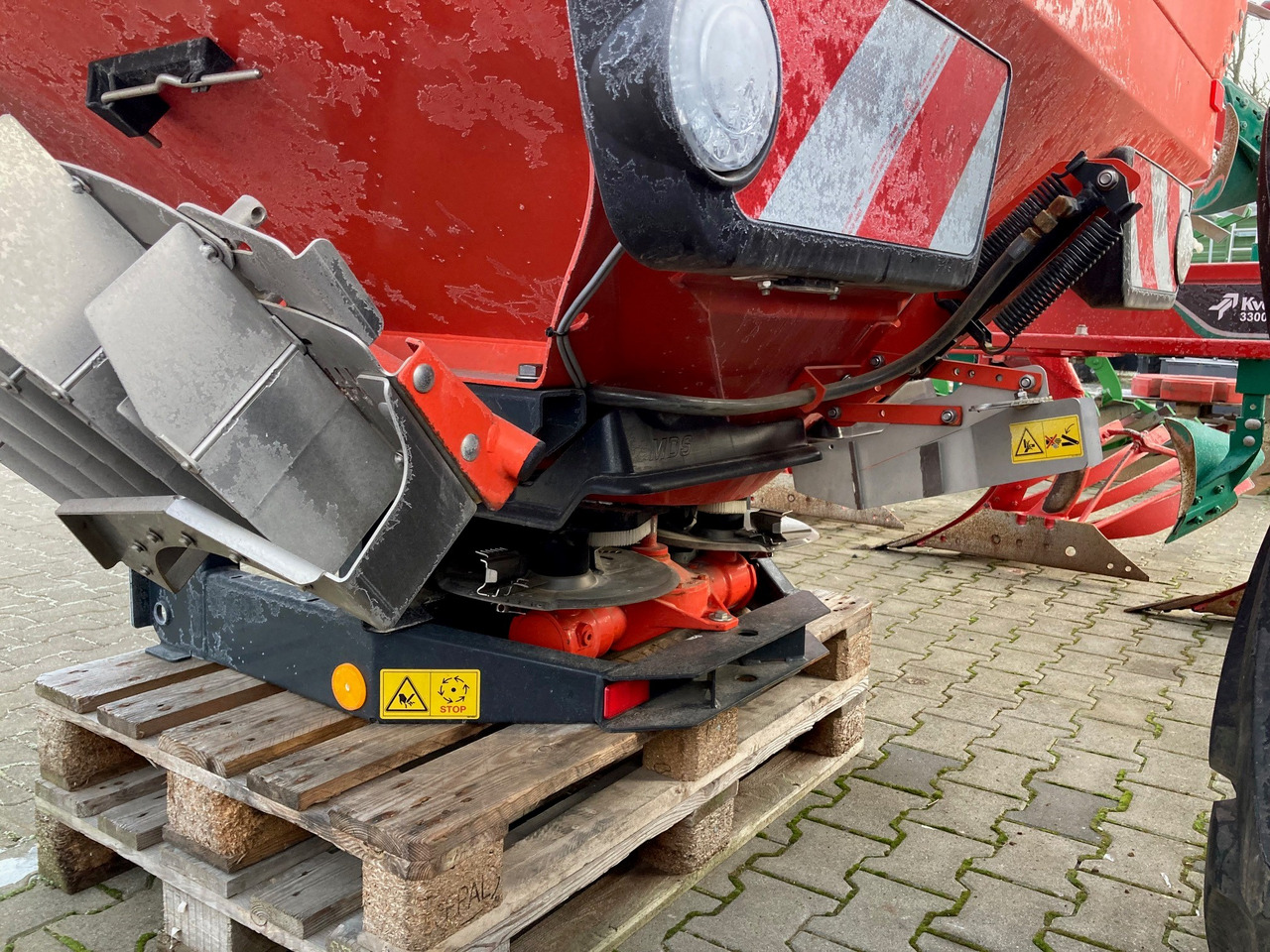 Rauch MDS 20.2 Q - Опрыскиватель: фото 4 Rauch MDS 20.2 Q - Опрыскиватель: фото 4