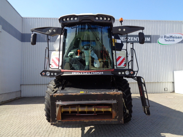 Зерноуборочный комбайн Rostselmash RSM 161: фото 29 Зерноуборочный комбайн Rostselmash RSM 161: фото 29