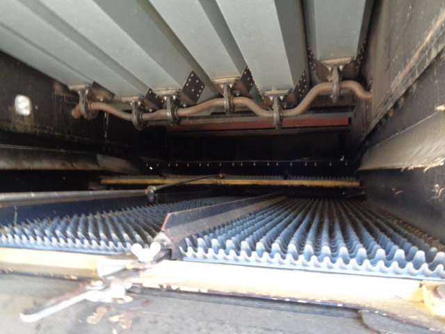 Зерноуборочный комбайн Rostselmash RSM 161: фото 22 Зерноуборочный комбайн Rostselmash RSM 161: фото 22