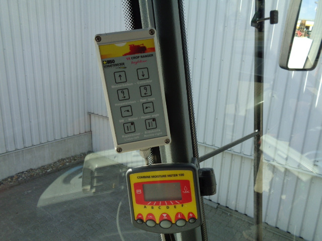 Зерноуборочный комбайн Rostselmash RSM 161: фото 12 Зерноуборочный комбайн Rostselmash RSM 161: фото 12