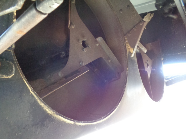 Зерноуборочный комбайн Rostselmash RSM 161: фото 21 Зерноуборочный комбайн Rostselmash RSM 161: фото 21