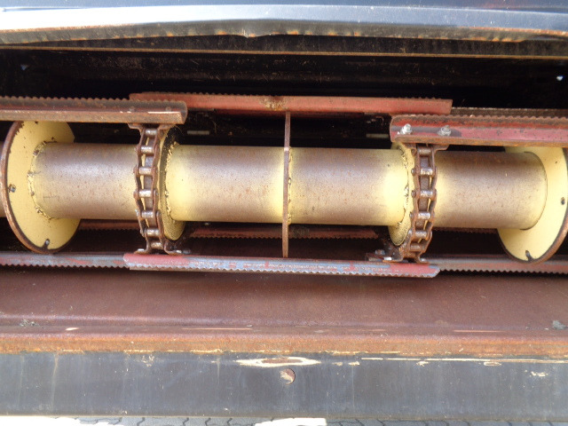 Зерноуборочный комбайн Rostselmash RSM 161: фото 7 Зерноуборочный комбайн Rostselmash RSM 161: фото 7