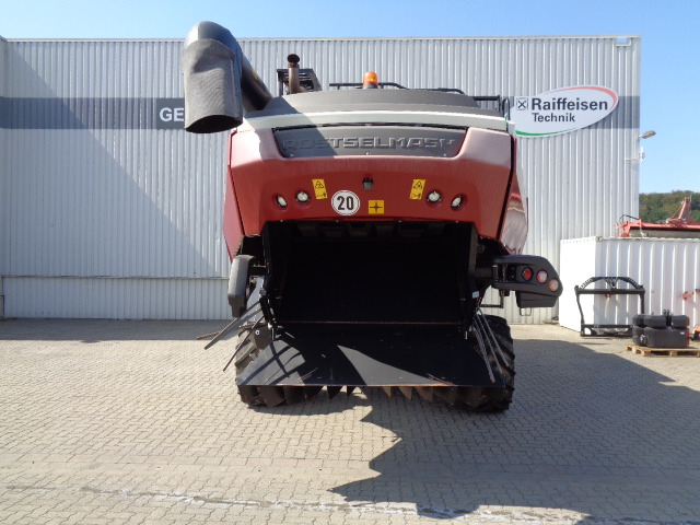 Зерноуборочный комбайн Rostselmash RSM 161: фото 28 Зерноуборочный комбайн Rostselmash RSM 161: фото 28