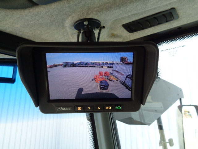 Зерноуборочный комбайн Rostselmash RSM 161: фото 13 Зерноуборочный комбайн Rostselmash RSM 161: фото 13