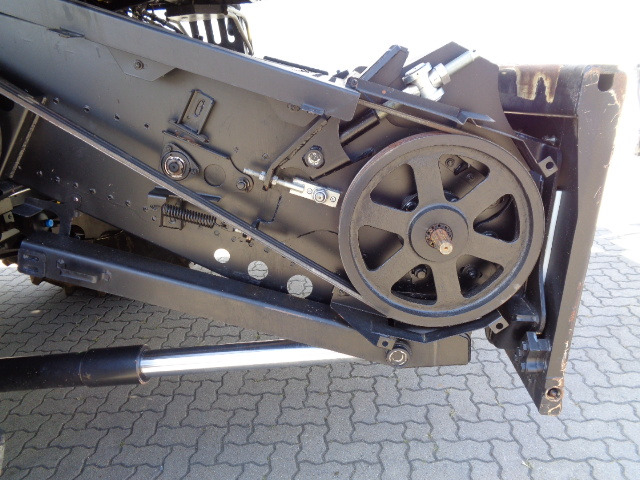 Зерноуборочный комбайн Rostselmash RSM 161: фото 25 Зерноуборочный комбайн Rostselmash RSM 161: фото 25