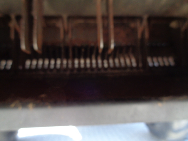 Зерноуборочный комбайн Rostselmash RSM 161: фото 23 Зерноуборочный комбайн Rostselmash RSM 161: фото 23