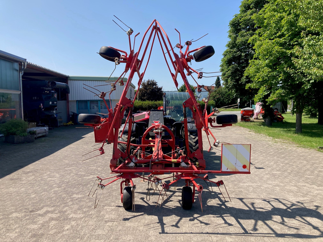 SIP Spider 685 Pro - Косилка: фото 4 SIP Spider 685 Pro - Косилка: фото 4