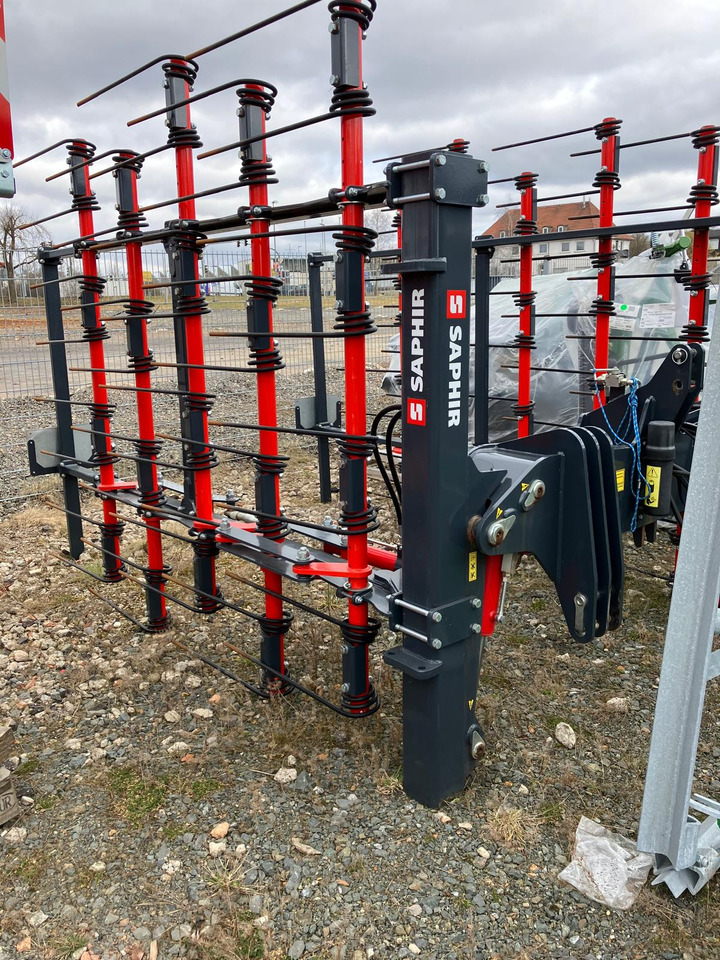 Saphir Strohstriegel Clearstar 485 - Борона: фото 1 Saphir Strohstriegel Clearstar 485 - Борона: фото 1