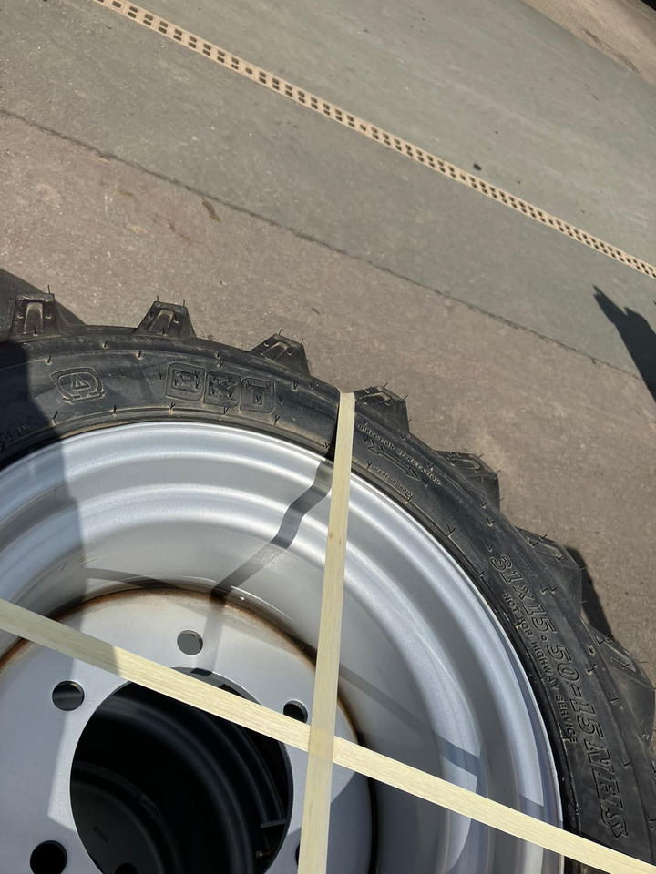 Schäffer Bereifung 31x15.5-15 AS - Инвентарь для животноводства: фото 2 Schäffer Bereifung 31x15.5-15 AS - Инвентарь для животноводства: фото 2