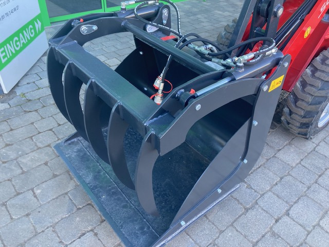 Schäffer Hoflader Typ 2024 - Колёсный погрузчик: фото 5 Schäffer Hoflader Typ 2024 - Колёсный погрузчик: фото 5