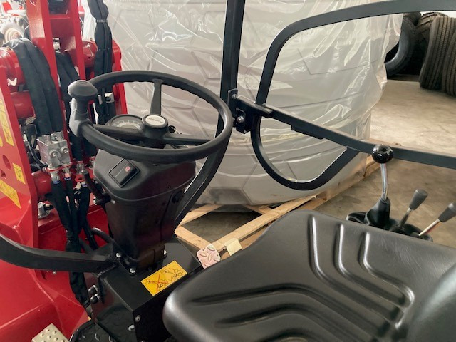 Schäffer Hoflader Typ 2024 - Колёсный погрузчик: фото 3 Schäffer Hoflader Typ 2024 - Колёсный погрузчик: фото 3