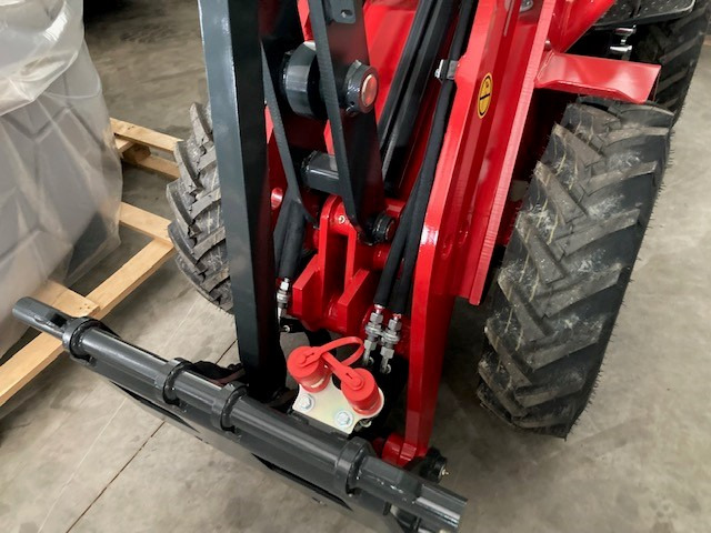 Schäffer Hoflader Typ 2024 - Колёсный погрузчик: фото 2 Schäffer Hoflader Typ 2024 - Колёсный погрузчик: фото 2