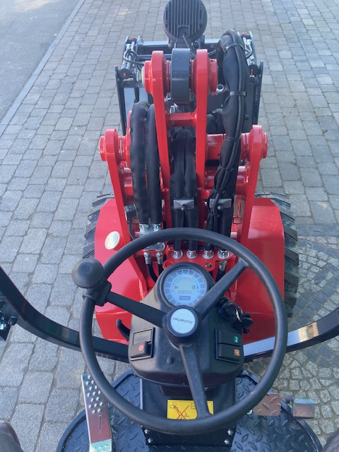 Schäffer Hoflader Typ 2024 - Колёсный погрузчик: фото 4 Schäffer Hoflader Typ 2024 - Колёсный погрузчик: фото 4